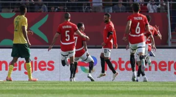 اللقاء المنتظر.. بث مباشر مباراة مصر وأنجولا HD بدون انقطاع